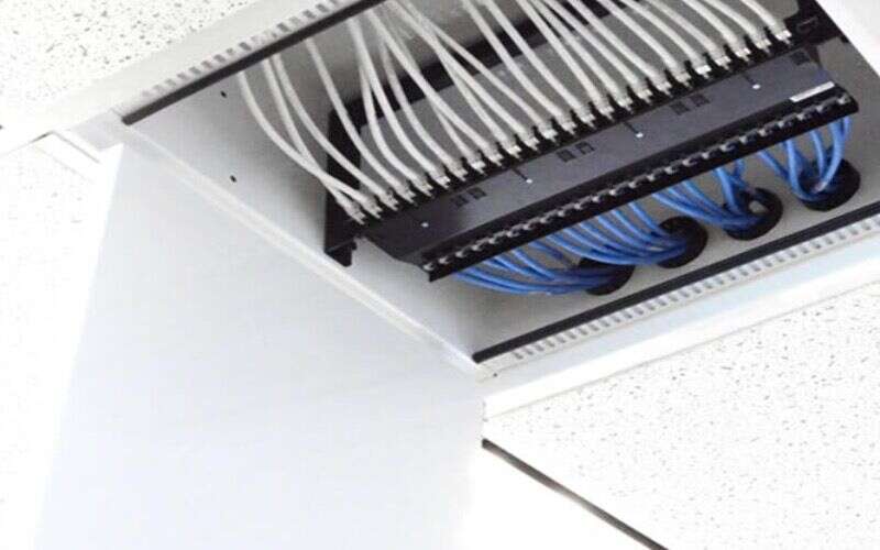 Zone-Gehäuse-Merkmal